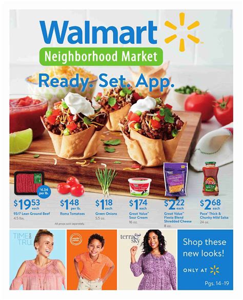 walmart food flyer for this week|walmart weekly grocery ads food.